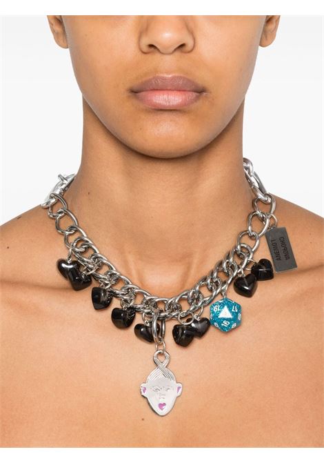 Collana pink kiss color argento Chopova Lowena - donna CHOPOVA LOWENA | 6597MLT